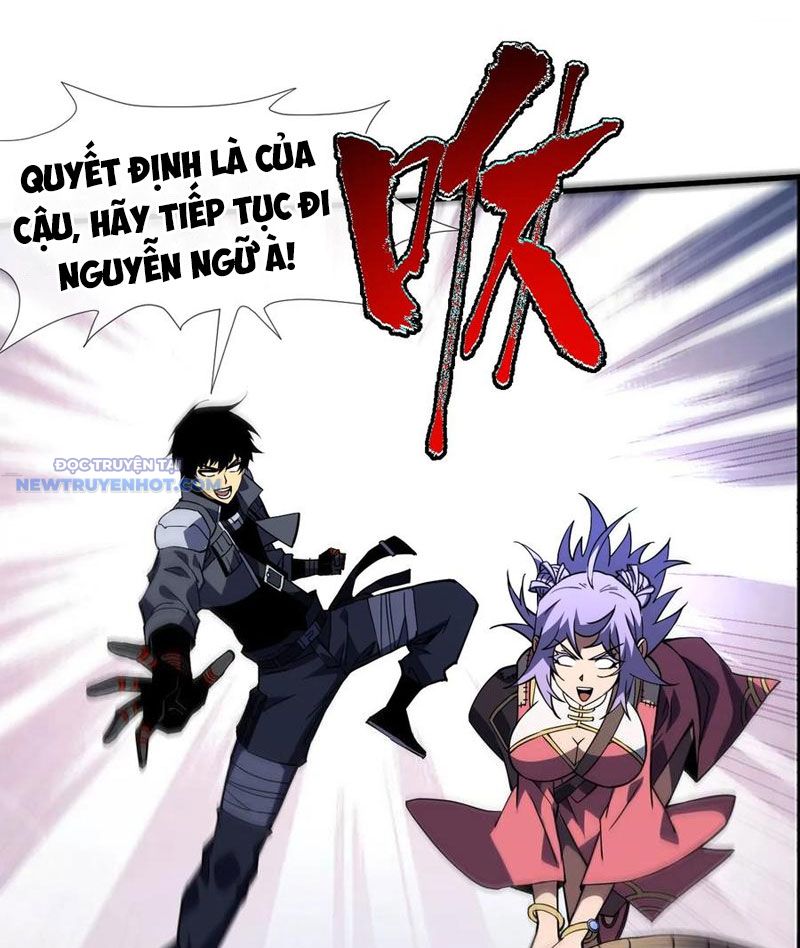 Mệnh Luân Chi Chủ! Làm Kẻ Biến Dị Giáng Xuống Nhân Gian Chapter 36 - Trang 40