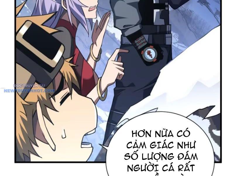 Mệnh Luân Chi Chủ! Làm Kẻ Biến Dị Giáng Xuống Nhân Gian Chapter 43 - Trang 47