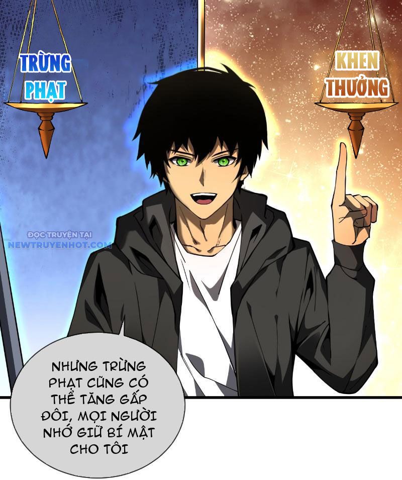 Mệnh Luân Chi Chủ! Làm Kẻ Biến Dị Giáng Xuống Nhân Gian Chapter 7 - Trang 19