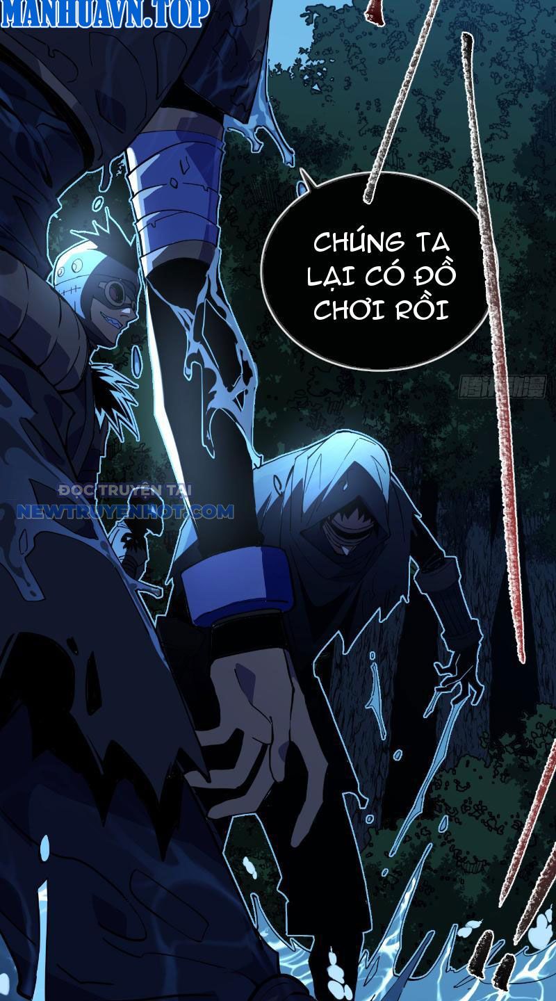 Mệnh Luân Chi Chủ! Làm Kẻ Biến Dị Giáng Xuống Nhân Gian Chapter 8 - Trang 32