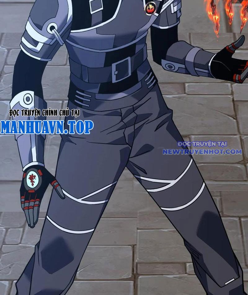 Mệnh Luân Chi Chủ! Làm Kẻ Biến Dị Giáng Xuống Nhân Gian Chapter 91 - Trang 44