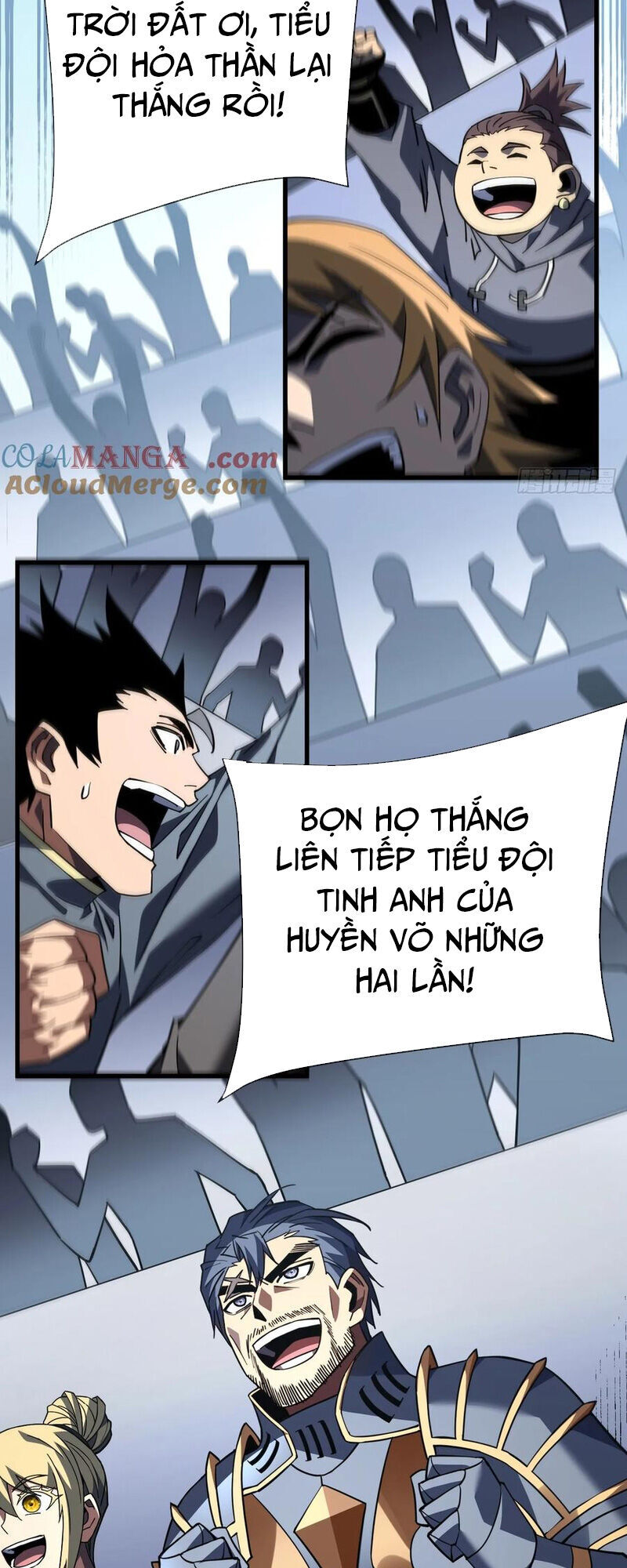 Mệnh Luân Chi Chủ! Làm Kẻ Biến Dị Giáng Xuống Nhân Gian Chapter 98 - Trang 10