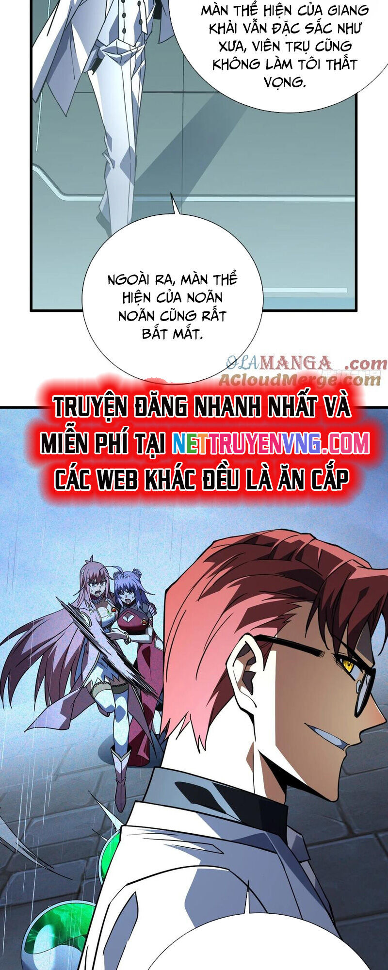 Mệnh Luân Chi Chủ! Làm Kẻ Biến Dị Giáng Xuống Nhân Gian Chapter 98 - Trang 13