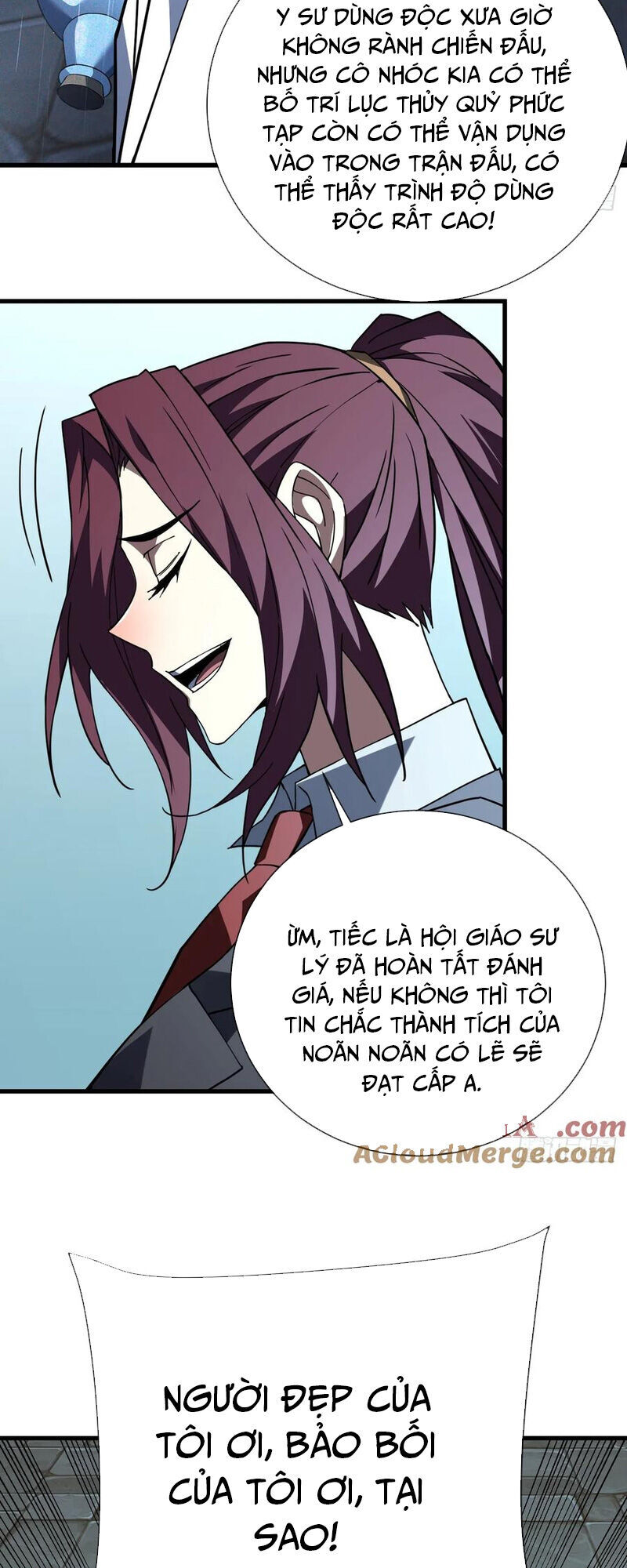 Mệnh Luân Chi Chủ! Làm Kẻ Biến Dị Giáng Xuống Nhân Gian Chapter 98 - Trang 14