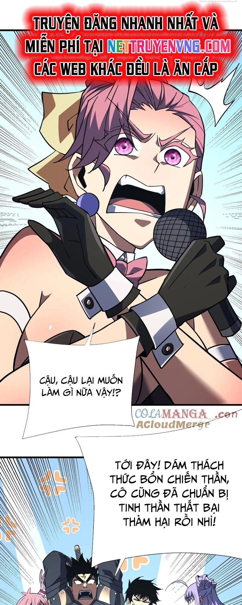 Mệnh Luân Chi Chủ! Làm Kẻ Biến Dị Giáng Xuống Nhân Gian Chapter 98 - Trang 17