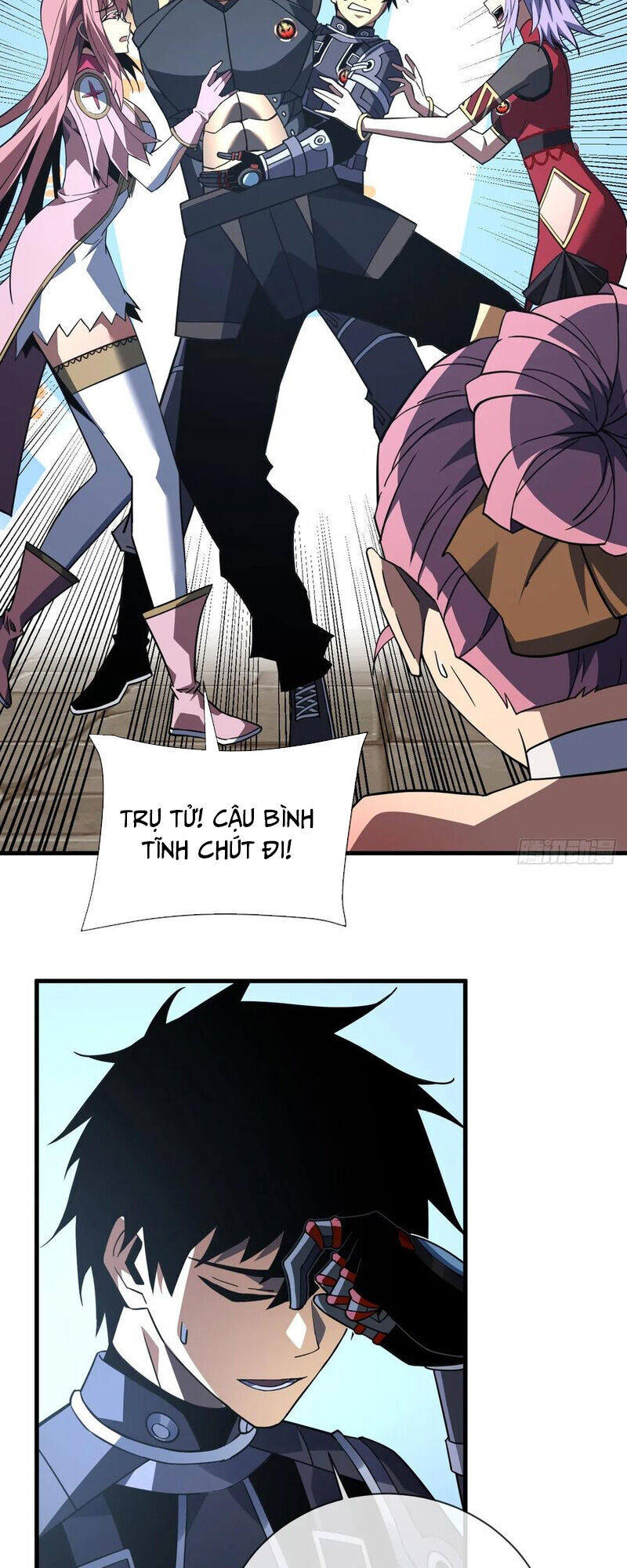 Mệnh Luân Chi Chủ! Làm Kẻ Biến Dị Giáng Xuống Nhân Gian Chapter 98 - Trang 18