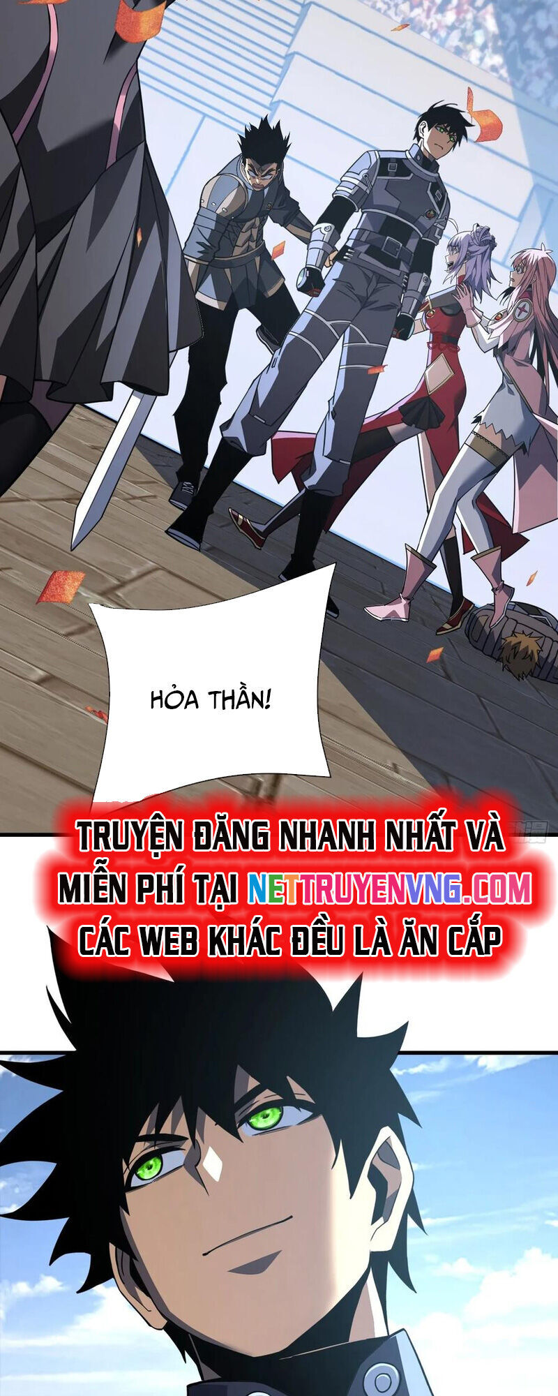 Mệnh Luân Chi Chủ! Làm Kẻ Biến Dị Giáng Xuống Nhân Gian Chapter 98 - Trang 21