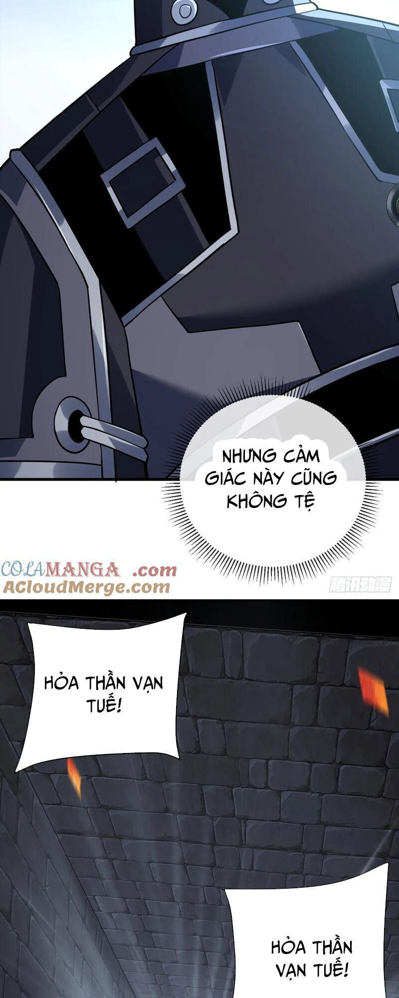 Mệnh Luân Chi Chủ! Làm Kẻ Biến Dị Giáng Xuống Nhân Gian Chapter 98 - Trang 22