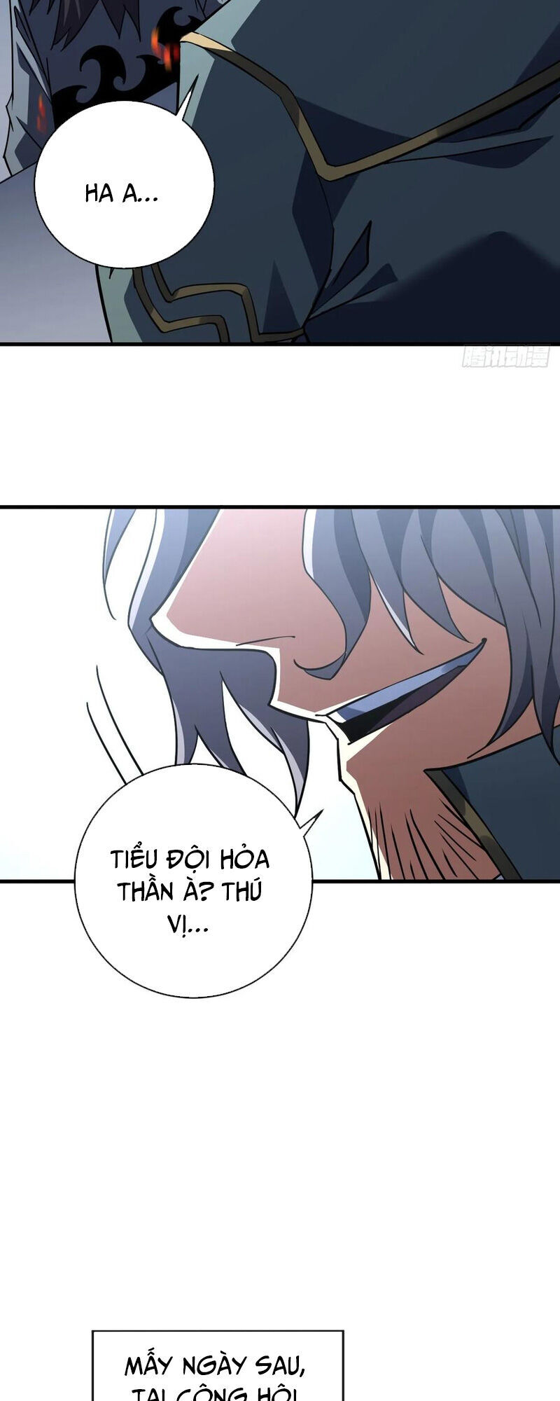 Mệnh Luân Chi Chủ! Làm Kẻ Biến Dị Giáng Xuống Nhân Gian Chapter 98 - Trang 25