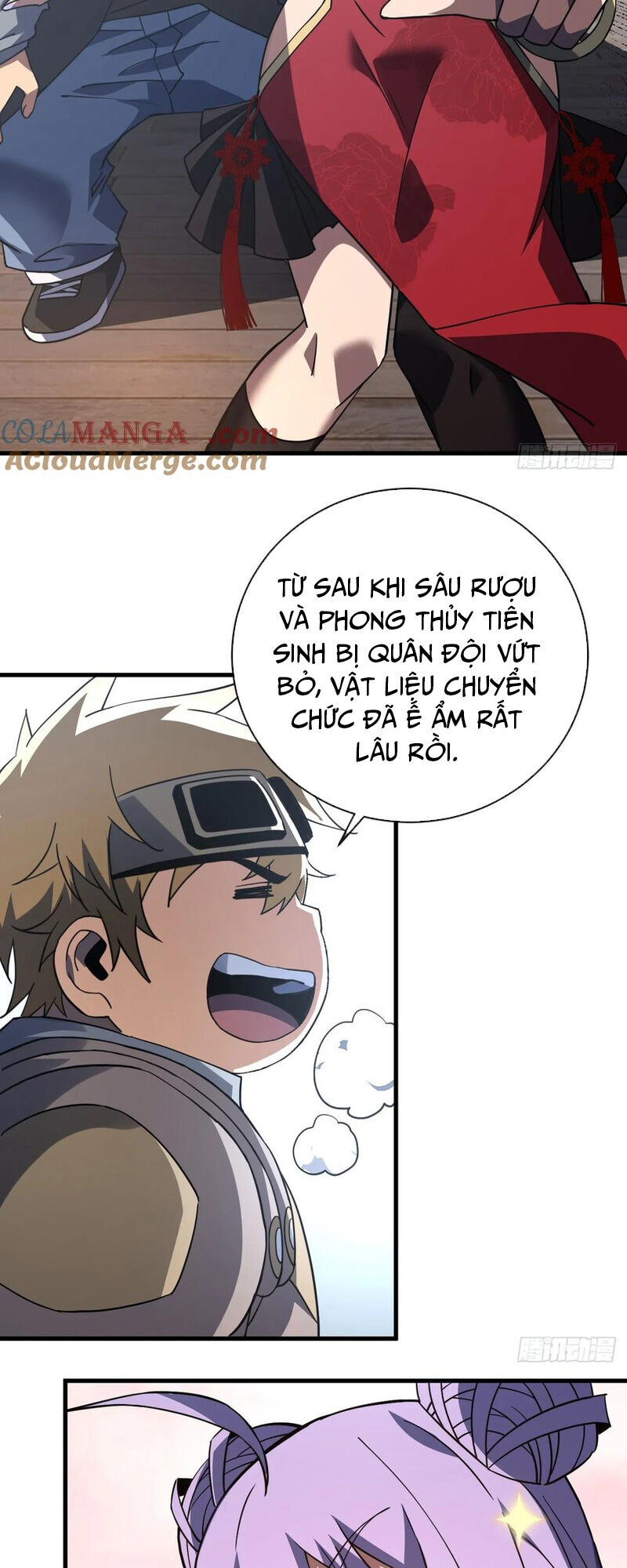 Mệnh Luân Chi Chủ! Làm Kẻ Biến Dị Giáng Xuống Nhân Gian Chapter 98 - Trang 29
