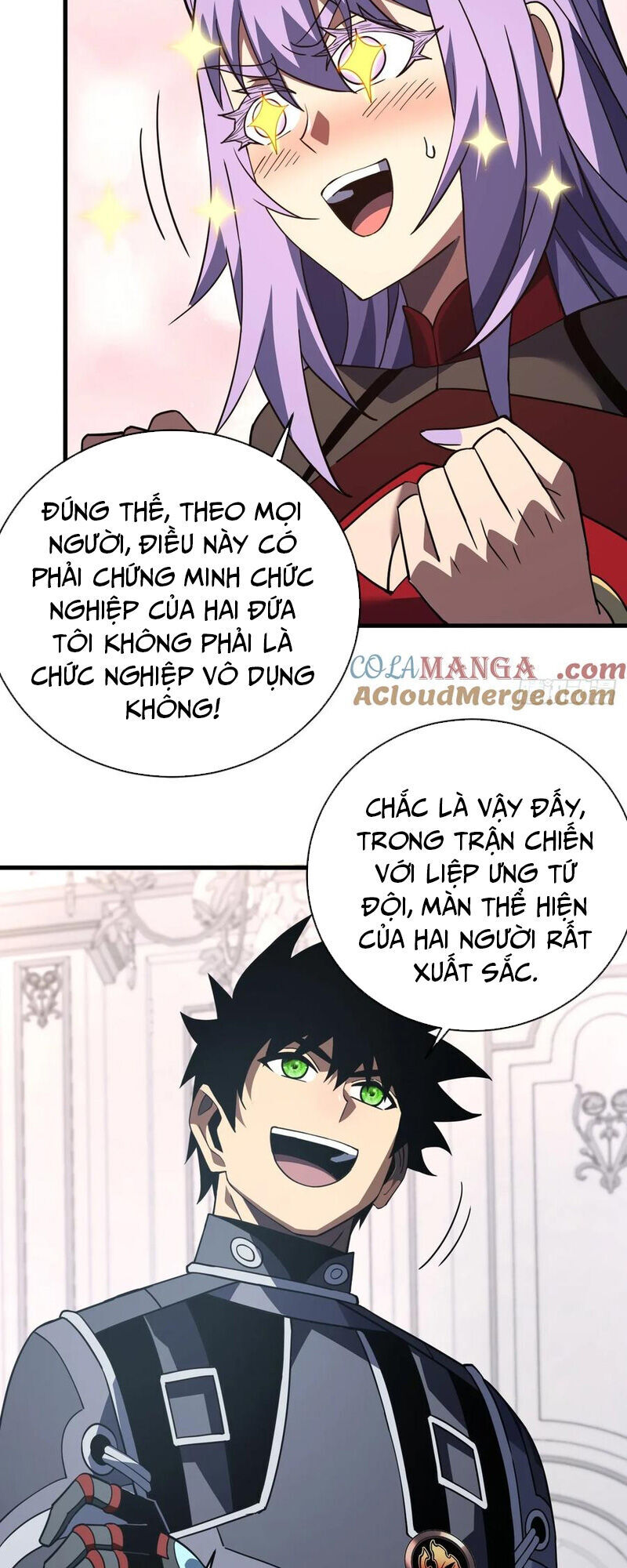 Mệnh Luân Chi Chủ! Làm Kẻ Biến Dị Giáng Xuống Nhân Gian Chapter 98 - Trang 30