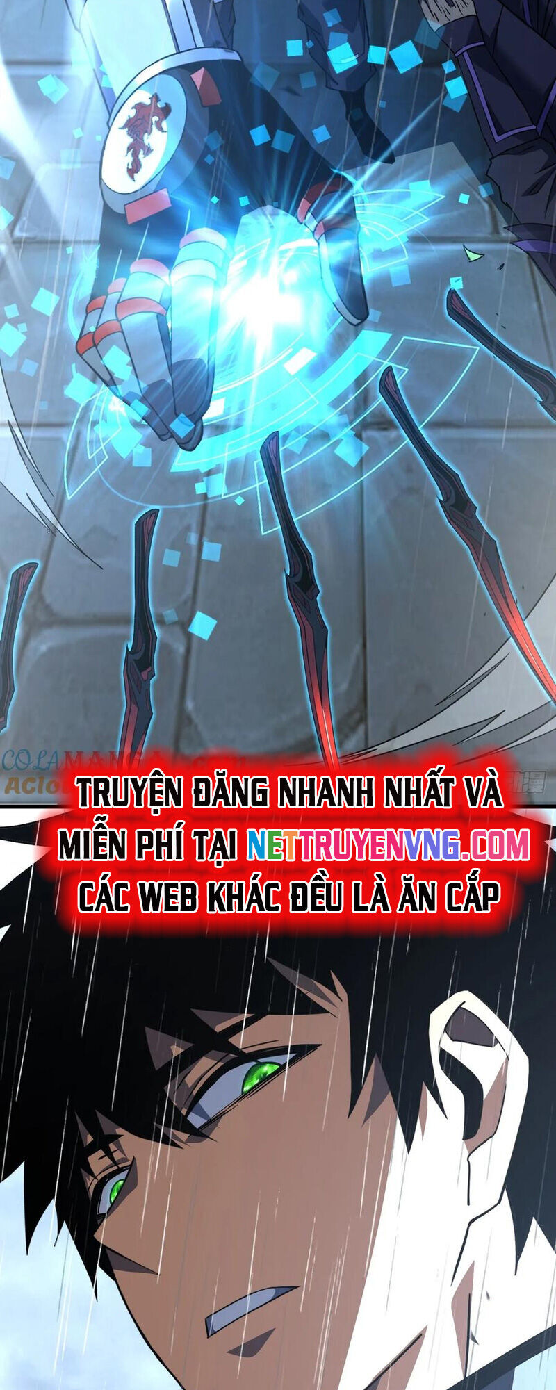 Mệnh Luân Chi Chủ! Làm Kẻ Biến Dị Giáng Xuống Nhân Gian Chapter 98 - Trang 8