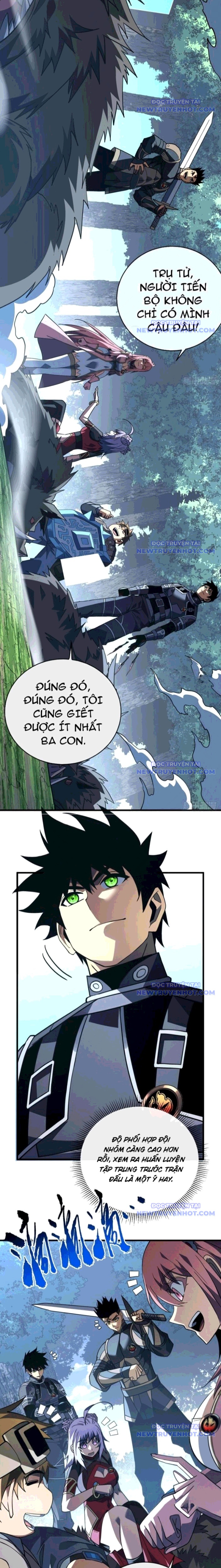 Mệnh Luân Chi Chủ! Làm Kẻ Biến Dị Giáng Xuống Nhân Gian Chapter 99 - Trang 13