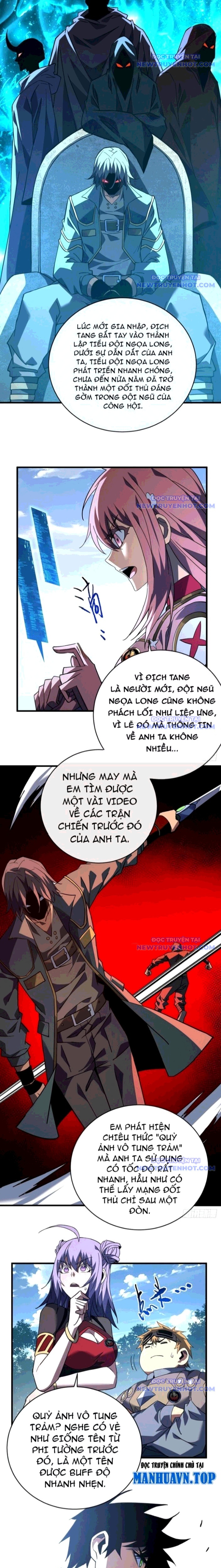 Mệnh Luân Chi Chủ! Làm Kẻ Biến Dị Giáng Xuống Nhân Gian Chapter 99 - Trang 15