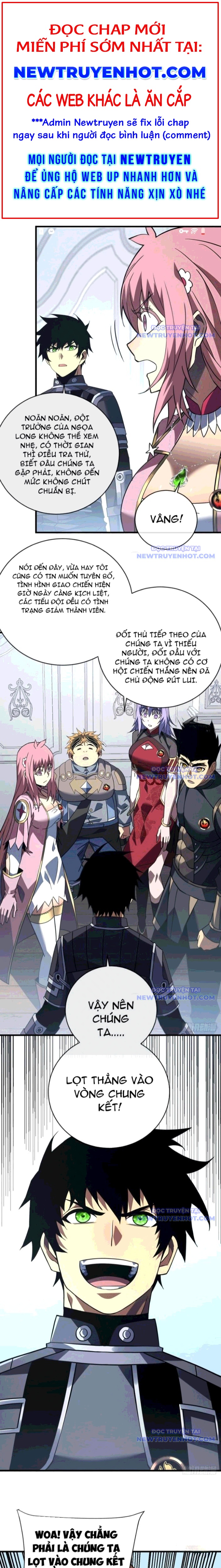 Mệnh Luân Chi Chủ! Làm Kẻ Biến Dị Giáng Xuống Nhân Gian Chapter 99 - Trang 3