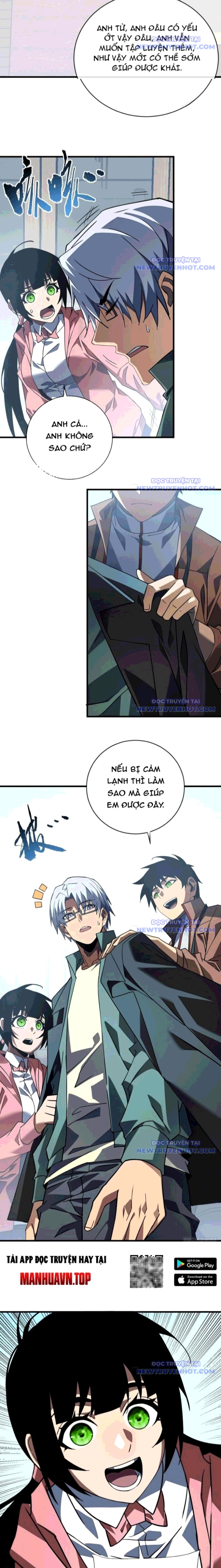Mệnh Luân Chi Chủ! Làm Kẻ Biến Dị Giáng Xuống Nhân Gian Chapter 99 - Trang 6