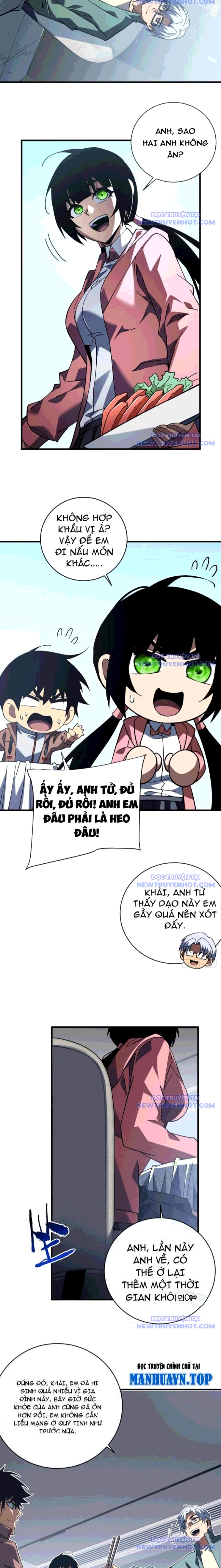 Mệnh Luân Chi Chủ! Làm Kẻ Biến Dị Giáng Xuống Nhân Gian Chapter 99 - Trang 8