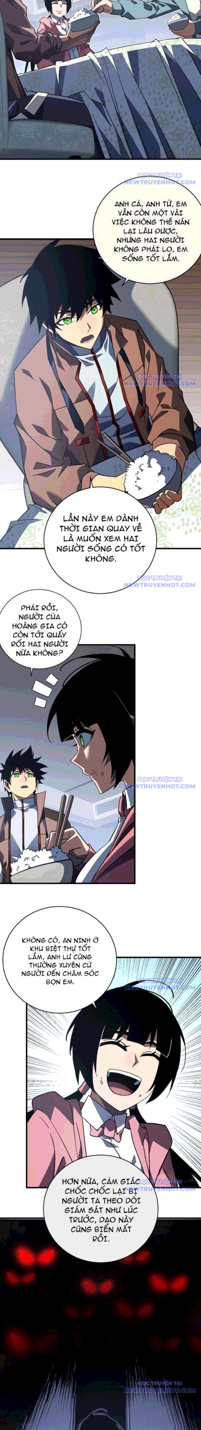 Mệnh Luân Chi Chủ! Làm Kẻ Biến Dị Giáng Xuống Nhân Gian Chapter 99 - Trang 9