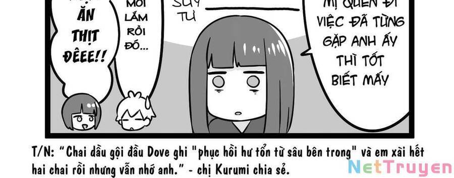 Menhera Shoujo Kurumi-Chan Chapter 100 - Trang 5