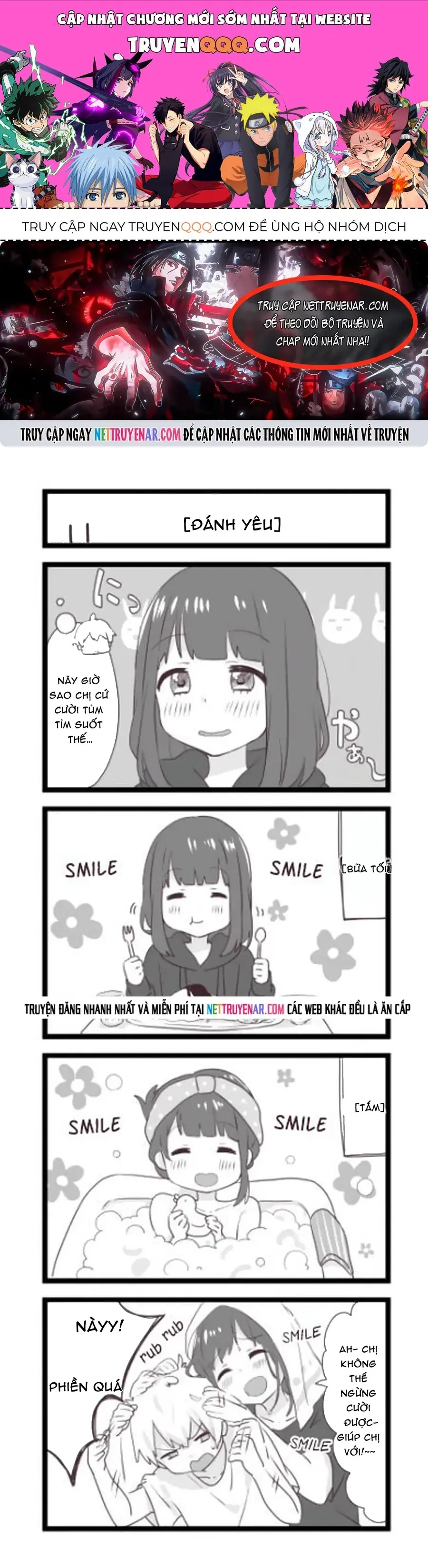 Menhera Shoujo Kurumi-Chan Chapter 11 - Trang 2