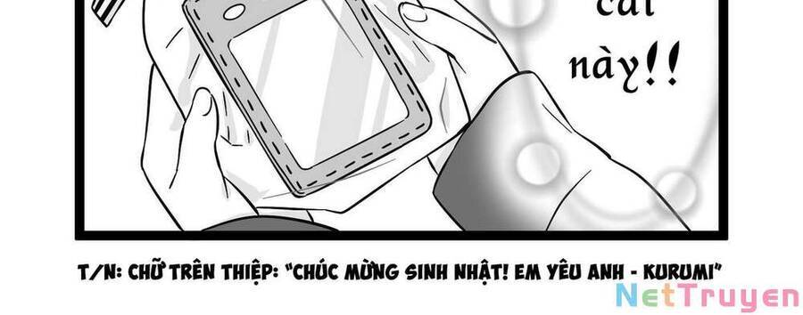 Menhera Shoujo Kurumi-Chan Chapter 116 - Trang 13