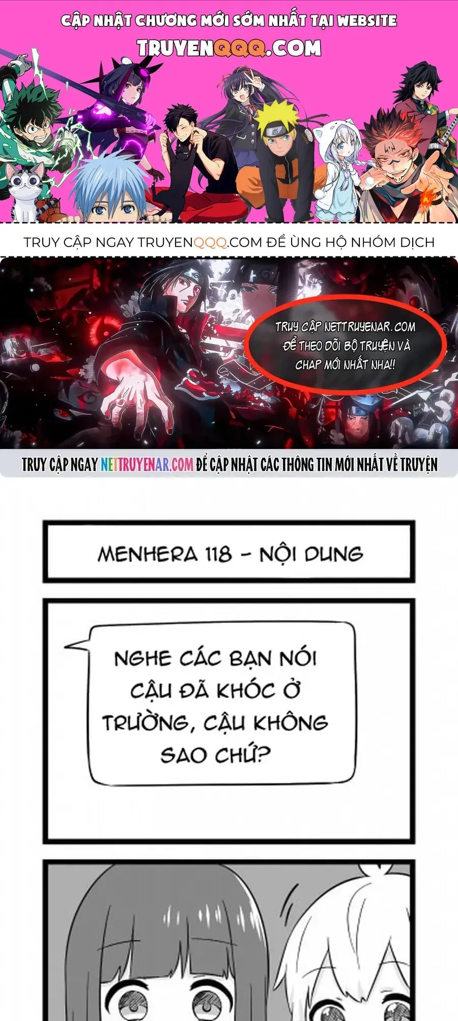 Menhera Shoujo Kurumi-Chan Chapter 118 - Trang 2