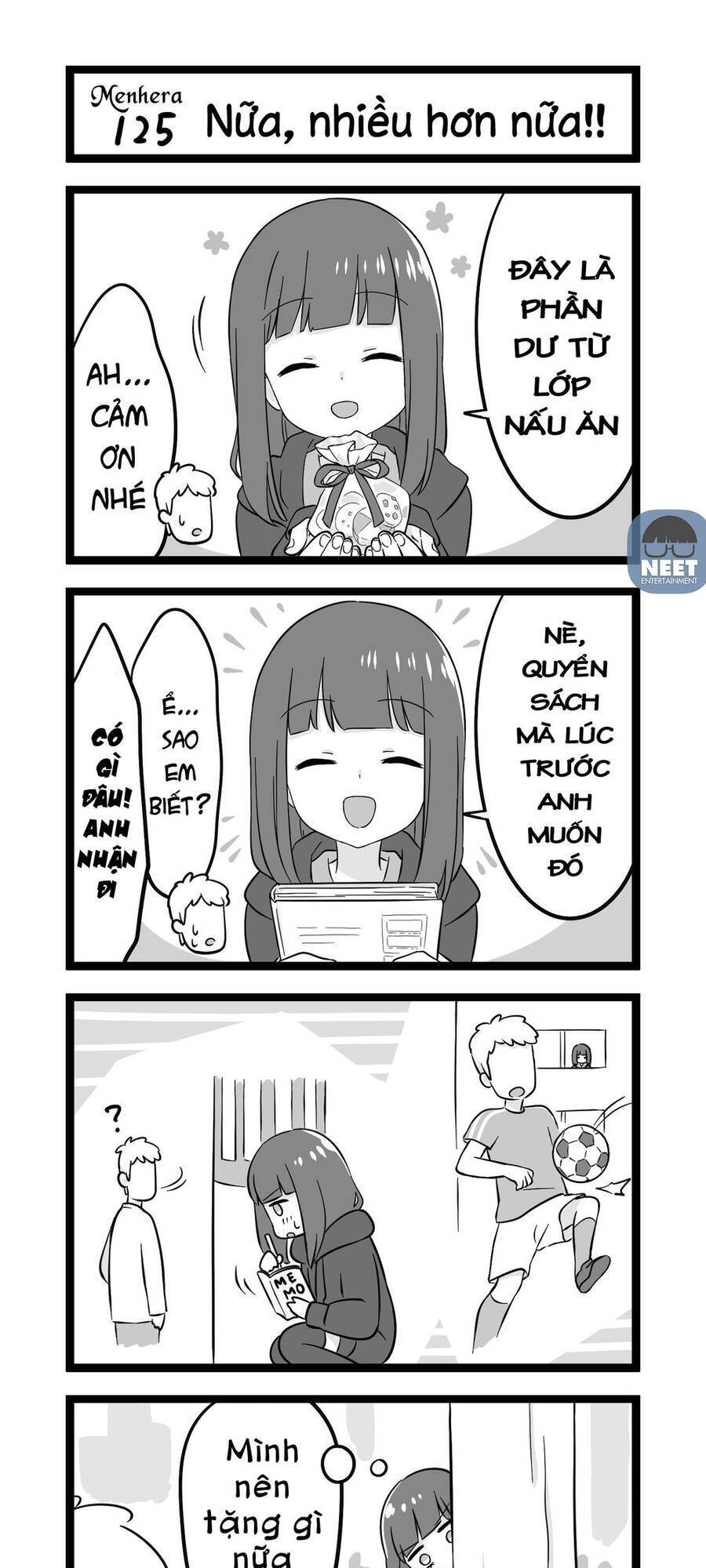 Menhera Shoujo Kurumi-Chan Chapter 121 - Trang 13