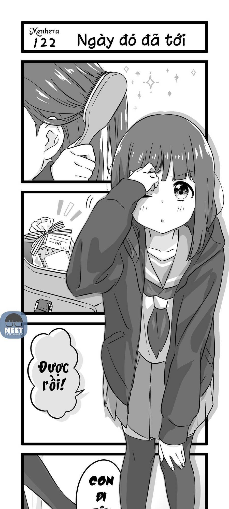 Menhera Shoujo Kurumi-Chan Chapter 121 - Trang 7
