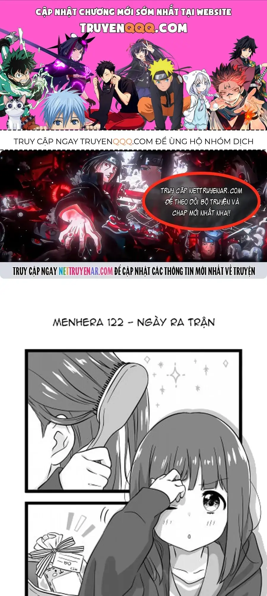 Menhera Shoujo Kurumi-Chan Chapter 122 - Trang 2