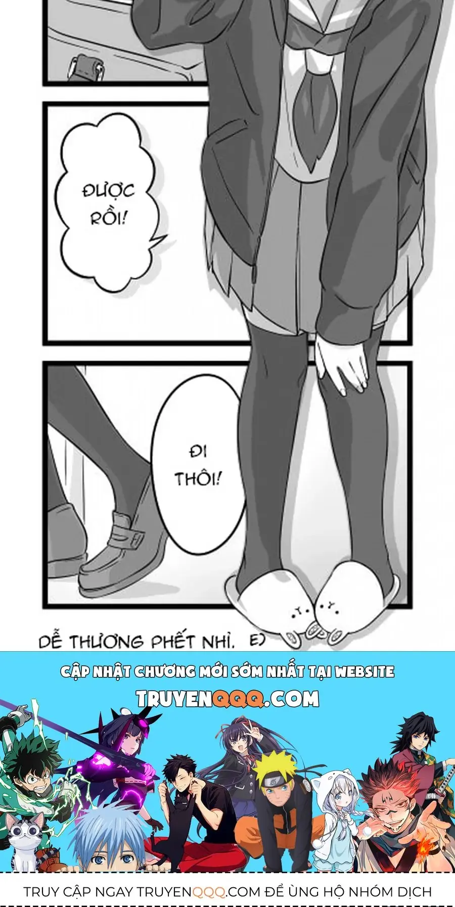Menhera Shoujo Kurumi-Chan Chapter 122 - Trang 3