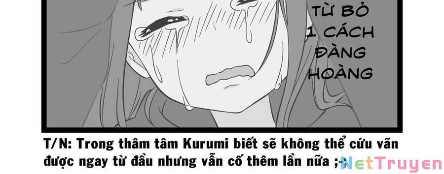 Menhera Shoujo Kurumi-Chan Chapter 126 - Trang 11
