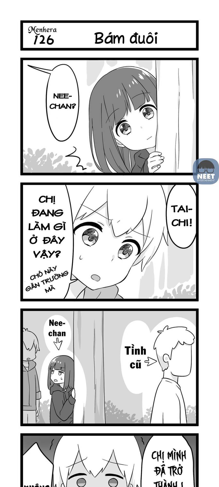 Menhera Shoujo Kurumi-Chan Chapter 126 - Trang 4