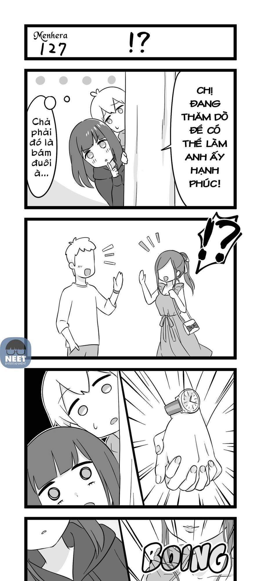 Menhera Shoujo Kurumi-Chan Chapter 126 - Trang 6