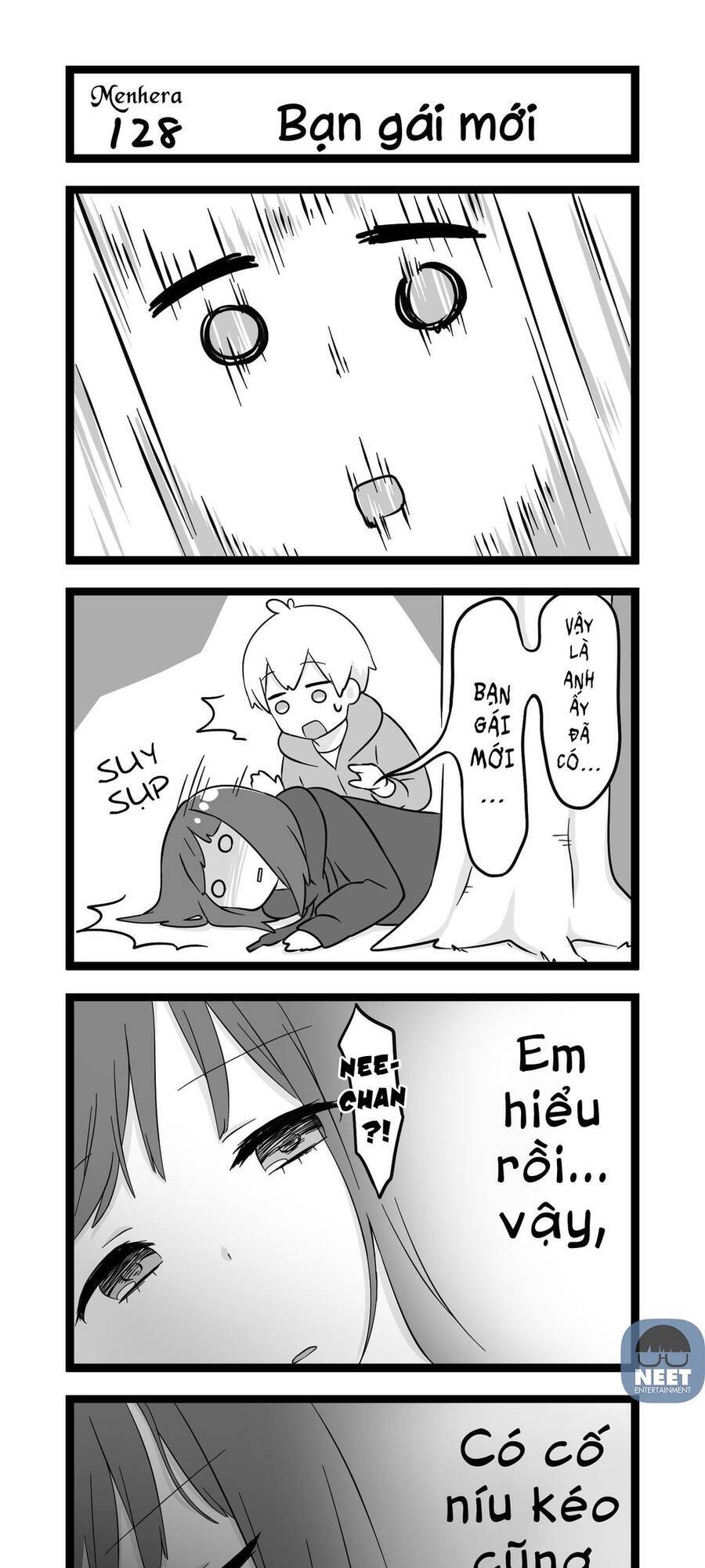 Menhera Shoujo Kurumi-Chan Chapter 126 - Trang 8