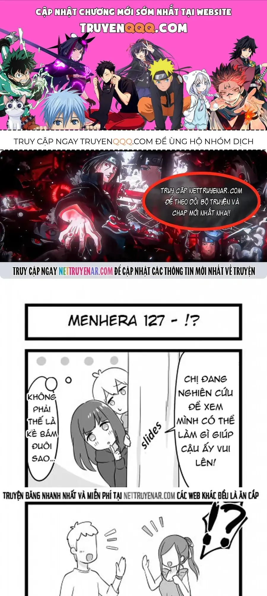 Menhera Shoujo Kurumi-Chan Chapter 127 - Trang 2