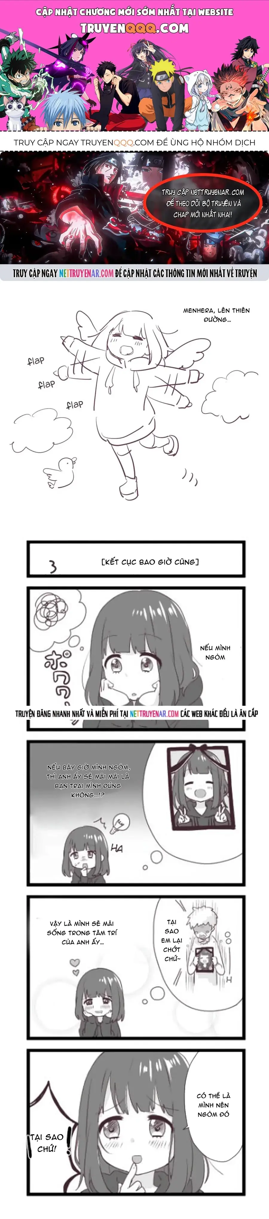 Menhera Shoujo Kurumi-Chan Chapter 13 - Trang 2