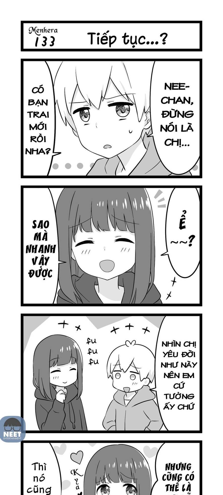 Menhera Shoujo Kurumi-Chan Chapter 131 - Trang 6