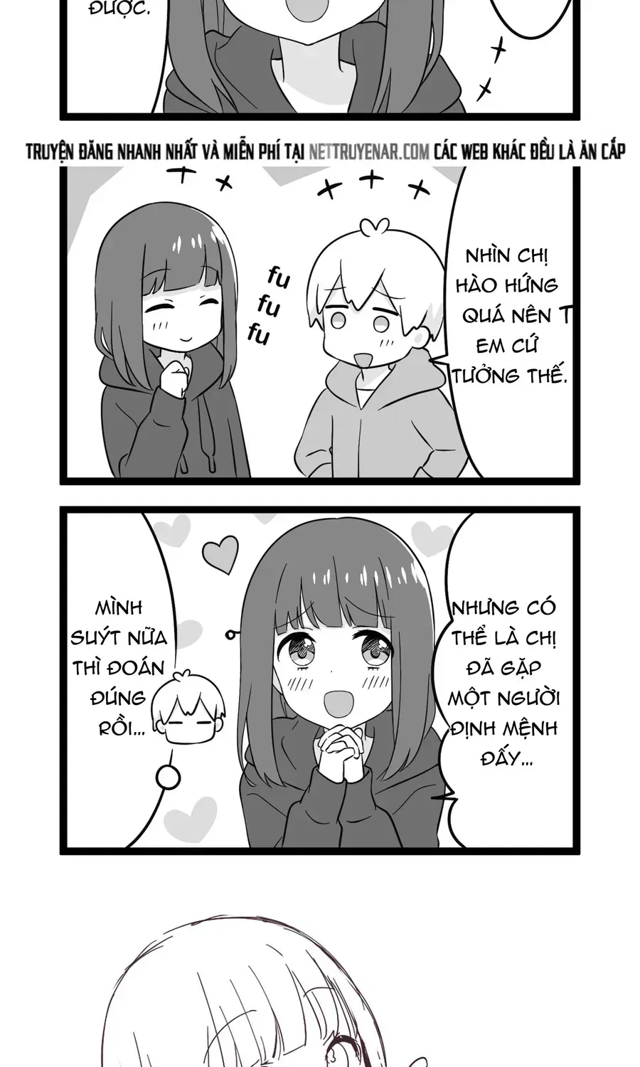Menhera Shoujo Kurumi-Chan Chapter 133 - Trang 3