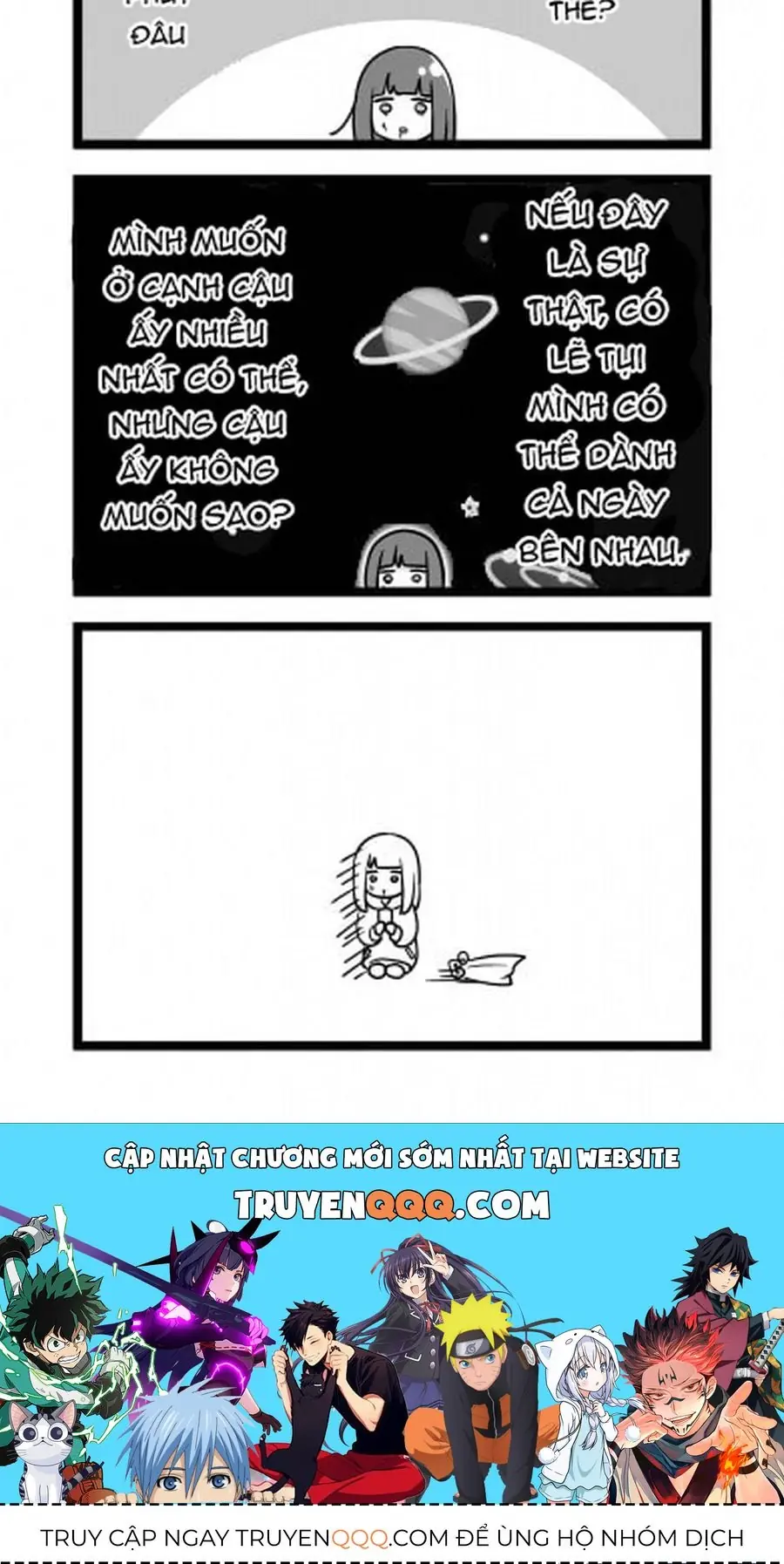 Menhera Shoujo Kurumi-Chan Chapter 136 - Trang 4