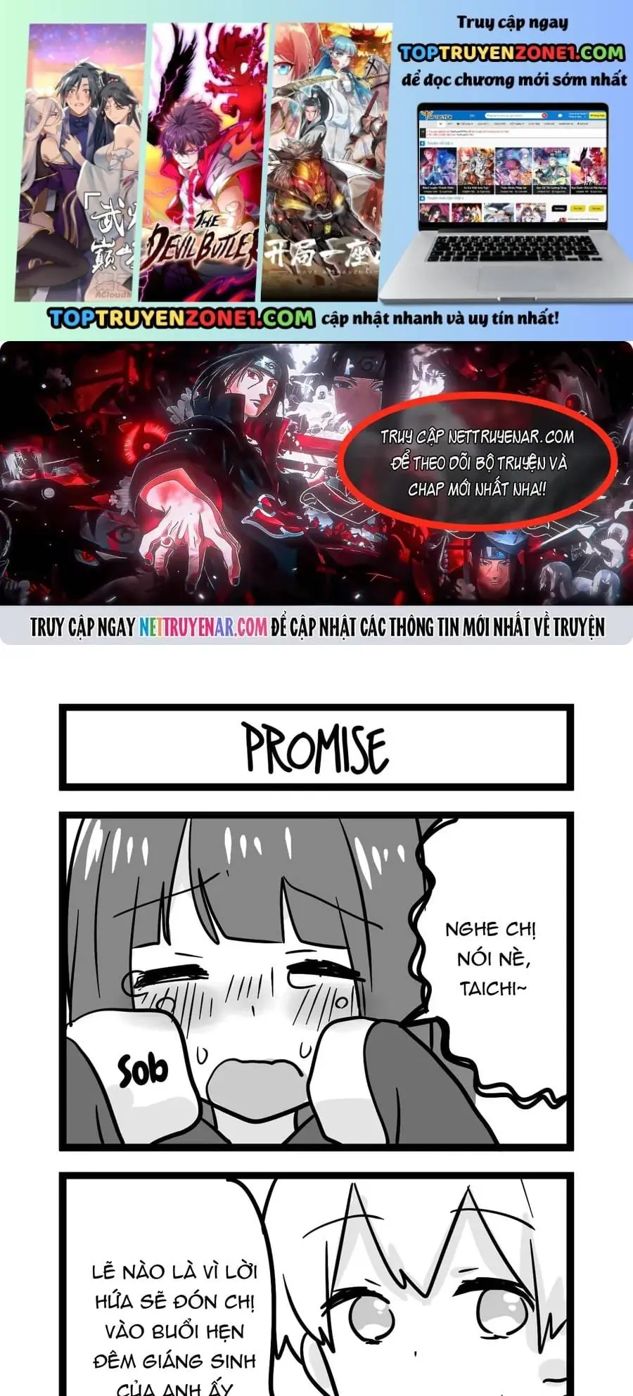 Menhera Shoujo Kurumi-Chan Chapter 138 - Trang 3