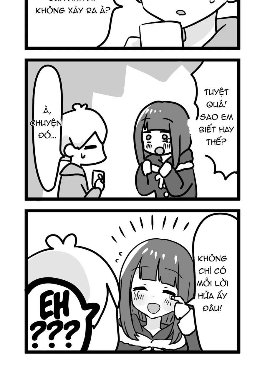 Menhera Shoujo Kurumi-Chan Chapter 138 - Trang 4