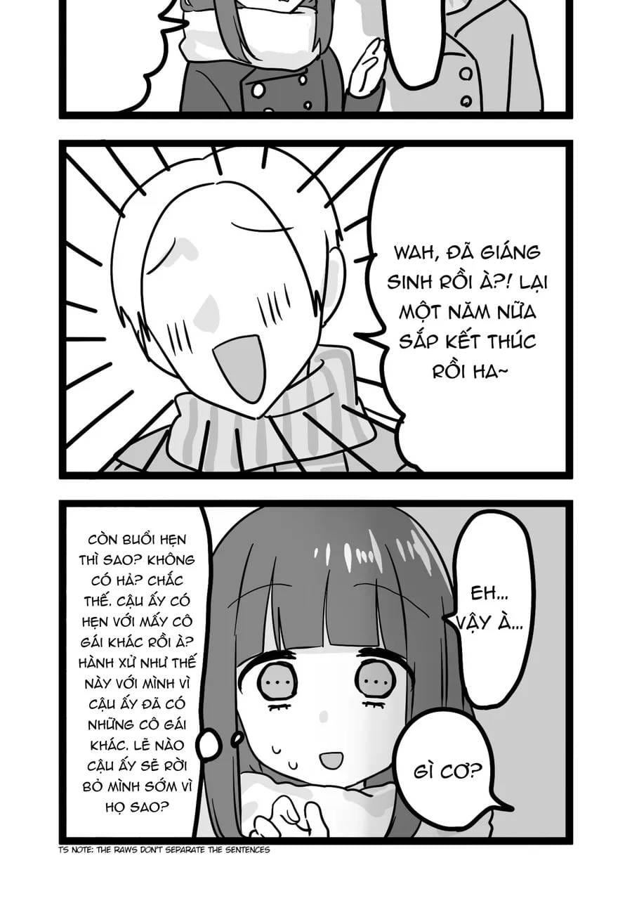 Menhera Shoujo Kurumi-Chan Chapter 139 - Trang 4