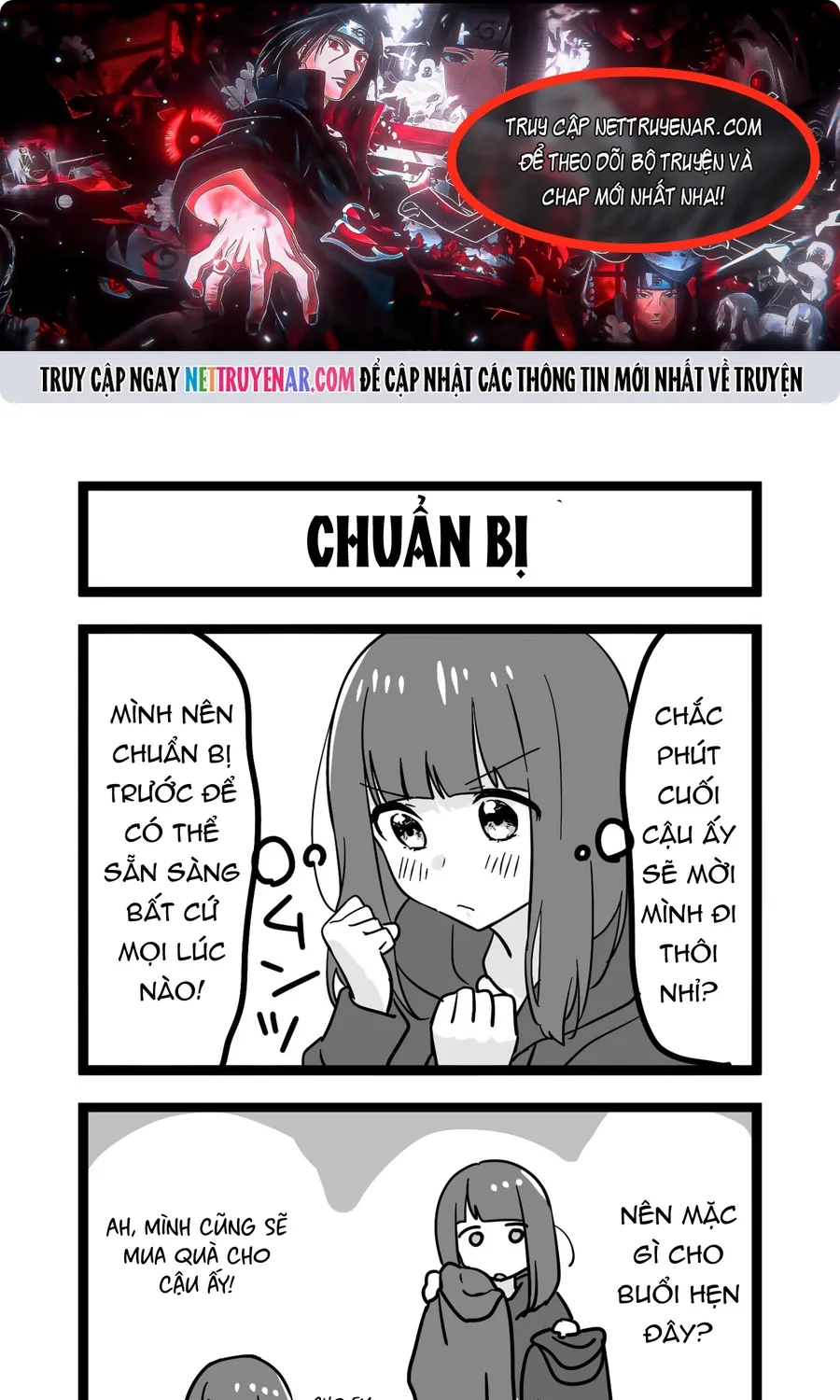 Menhera Shoujo Kurumi-Chan Chapter 140 - Trang 2