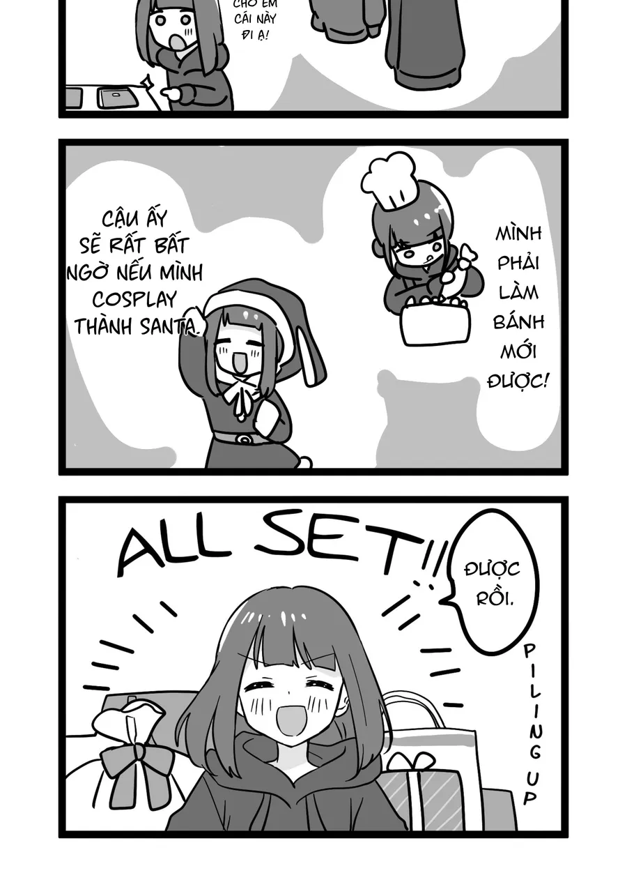 Menhera Shoujo Kurumi-Chan Chapter 140 - Trang 3