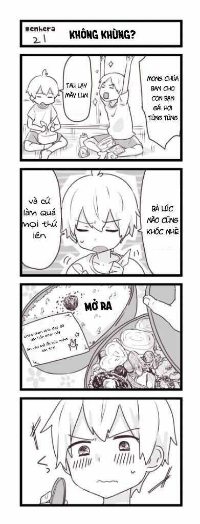 Menhera Shoujo Kurumi-Chan Chapter 18.2 - Trang 6