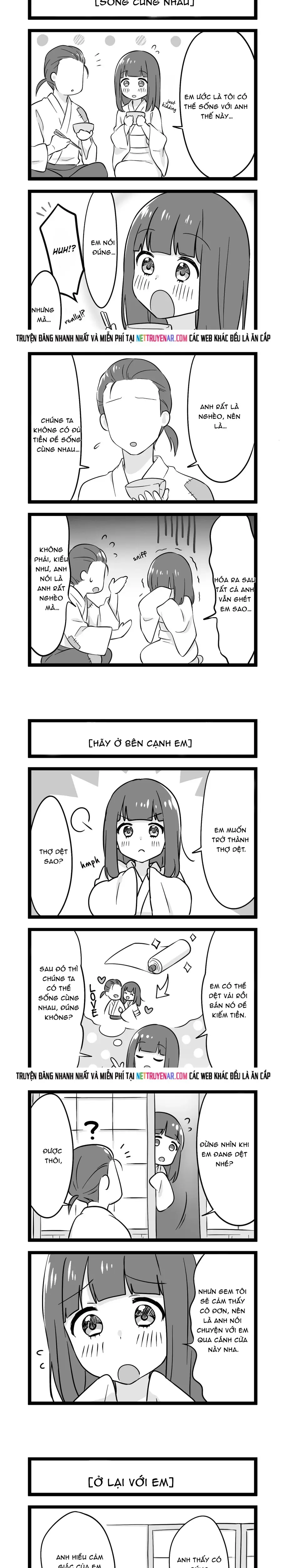 Menhera Shoujo Kurumi-Chan Chapter 21 - Trang 4