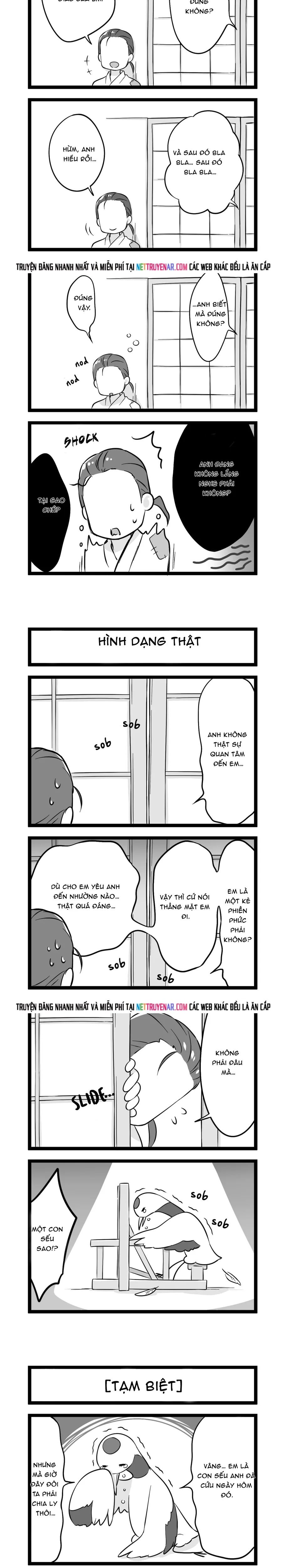 Menhera Shoujo Kurumi-Chan Chapter 21 - Trang 5