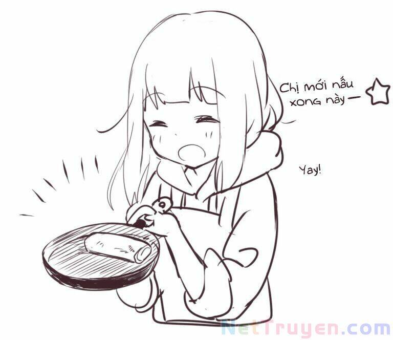 Menhera Shoujo Kurumi-Chan Chapter 22.2 - Trang 3