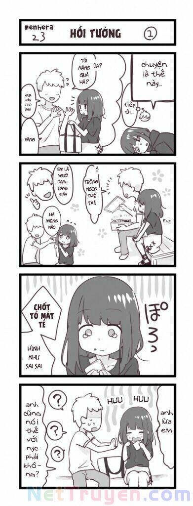 Menhera Shoujo Kurumi-Chan Chapter 22.2 - Trang 5