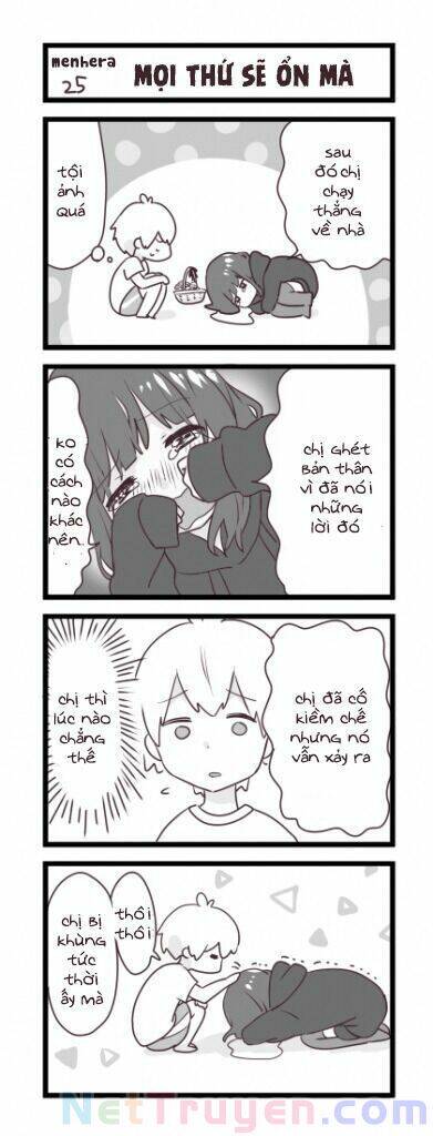 Menhera Shoujo Kurumi-Chan Chapter 22.2 - Trang 7